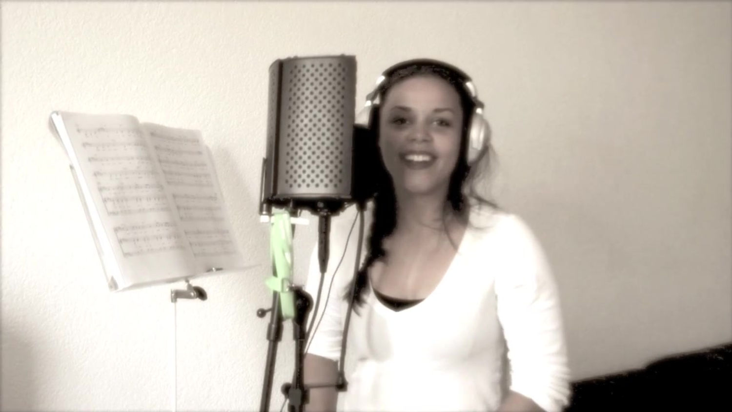 Colorblind (cover) par Stéphanie Lehmann